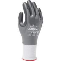 577 Cut Resistant Gloves, Size 6/Small, 13 Gauge, Foam Nitrile Coated, HPPE Shell, ANSI/ISEA 105 Level 3/EN 388 Level C Ontario Packaging