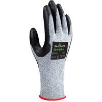 234 Cut Resistant Gloves, Size 6/Small, 15 Gauge, Foam Nitrile Coated, HPPE Shell, ANSI/ISEA 105 Level 4/EN 388 Level D Ontario Packaging
