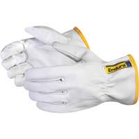 Endura&reg; Driver's Gloves, Small, Grain Goatskin Palm Ontario Packaging