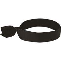 Chill-Its&reg; 6700 Cooling Bandana, Black Ontario Packaging