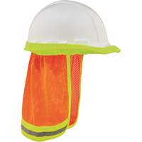 GloWear<sup>®</sup> 8005 High Visibility Neck Shade, Hi-Vis Orange SGP157 | Ontario Packaging