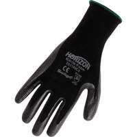 Horizon™ Work Gloves, 10/X-Large, Foam Nitrile Coating, 13 Gauge, Polyester Shell SGP310 | Ontario Packaging