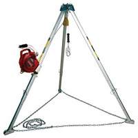 PRO™ Confined Space System, Scaffolding Kit SGP409 | Ontario Packaging