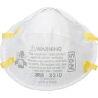 Respirateur contre les particules, N95, Certifi&eacute; NIOSH Ontario Packaging