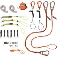 Trousse de longes de fixation d'outils pour maçon et cimentier-finisseur 3184 Squids Ontario Packaging