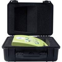 AED Small Pelican Case, Zoll AED Plus<sup>®</sup> For, Non-Medical SGP843 | Ontario Packaging