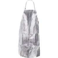 Heat Resistant Apron with Strap SGQ204 | Ontario Packaging