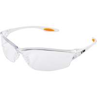 Law&reg; LW2 Safety Glasses, Clear Lens, Anti-Fog, ANSI Z87+/Meets/Exceeds CSA Z94.3 Ontario Packaging