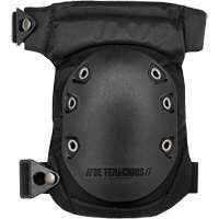 ProFlex&reg; 435 Comfort Hinged Hard Cap Knee Pads, Buckle Style, Rubber Caps, Foam/Gel Pads Ontario Packaging