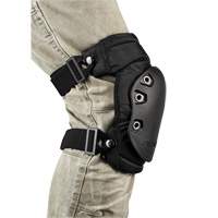 ProFlex&reg; 435 Comfort Hinged Hard Cap Knee Pads, Buckle Style, Rubber Caps, Foam/Gel Pads Ontario Packaging