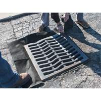 Storm Sentinel&reg; Catch Basin Insert, Sediment, 48" L x 36" W Ontario Packaging