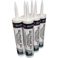 Sili-Thane&reg; 803 Sealant Cartridges, Paste, 10.3 oz. Ontario Packaging