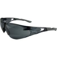 Lunettes de s&eacute;curit&eacute; s&eacute;rie Z2900, Lentille Grise/fum&eacute;e, Anti-&eacute;gratignures, ANSI Z87+/R&eacute;pond ou surpasse la norme CSA Z94.3 Ontario Packaging