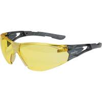 Z2900 Series Safety Glasses, Amber Lens, Anti-Scratch Coating, ANSI Z87+/CSA Z94.3 SGQ759 | Ontario Packaging