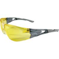 Z2900 Series Safety Glasses, Amber Lens, Anti-Scratch Coating, ANSI Z87+/CSA Z94.3 SGQ759 | Ontario Packaging