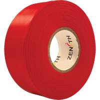 Flagging Tape, 1.1875" W x 164' L, Red SGQ806 | Ontario Packaging