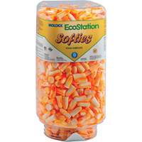 EcoStation Softies&reg; Earplug Refill, Bulk - Canister Ontario Packaging