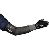 Manchon &eacute;troit r&eacute;sistant aux coupures HyFlex s&eacute;rie 11-280, Intercept, 12", ASTM ANSI niveau A4, Gris Ontario Packaging