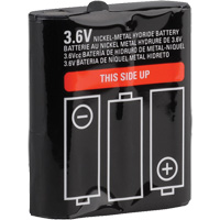 Recreational Two-Way Radio Rechargeable Battery Pack Ontario Packaging