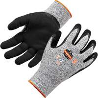 Gants ProFlex tr&egrave;s r&eacute;sistant aux coupures, Taille Petit, Calibre 13, Rev&ecirc;tement Nitrile, Enveloppe en PEHP, ASTM ANSI niveau A3 Ontario Packaging