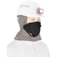 N-Ferno&reg; Thermal Mouthpiece, Fleece Lining, One Size, Black Ontario Packaging