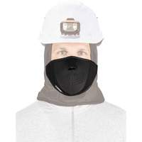 N-Ferno&reg; Thermal Mouthpiece, Fleece Lining, One Size, Black Ontario Packaging