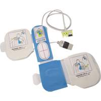 &eacute;lectrodes pour appareil de d&eacute;monstration de RCR CPR-D, Zoll AED Plus Pour, Non m&eacute;dical Ontario Packaging