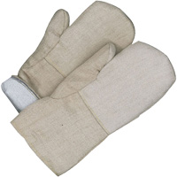 High Heat Resistant Gloves, Fibreglass/Silica, One Size SGR695 | Ontario Packaging