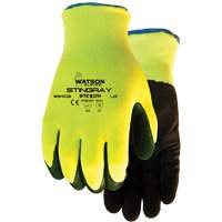 Gants isol&eacute;s Stealth Stingray, T-Grand, R&ecirc;vetement Nitrile, Calibre 13, Enveloppe en Polyester Ontario Packaging