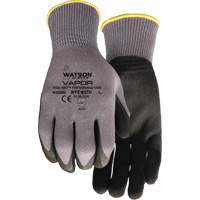 Gants enduits Stealth Vapour, Petit, R&ecirc;vetement Mousse de PVC, Calibre 15, Enveloppe en Nylon Ontario Packaging