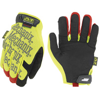 Hi-Viz Original&reg; D4-360 Cut Resistant Gloves, Size 8, TrekDry Shell, ASTM ANSI Level A4/EN 388 Level D Ontario Packaging