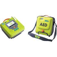 AED 3 AED Kit with Carry Case, Automatic, English, Class 4 Ontario Packaging