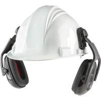 Howard Leight  VeriShield 100 Series Dielectric Passive Earmuffs, Cap Mount, 23 NRR dB Ontario Packaging