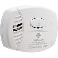 Carbon Monoxide Sensor with Battery Backup SGS342 | Ontario Packaging