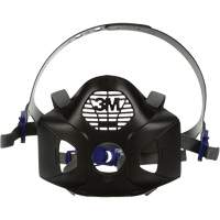 Secure Click™ Head Harness Assembly with Speaking Diaphragm SGS441 | Ontario Packaging