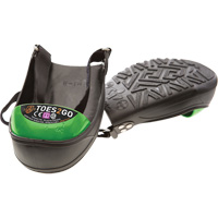 Toes2Go<sup>®</sup> Steel Toe Cap, Large SGS896 | Ontario Packaging