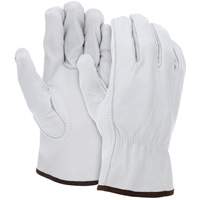 Driver's Gloves, Large, Grain Buffalo Palm SGT084 | Ontario Packaging