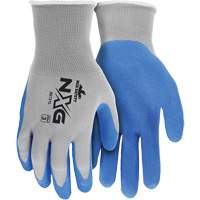 NXG&reg; Coated Gloves, Large, Rubber Latex Coating, 13 Gauge, Nylon Shell Ontario Packaging