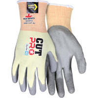 Cut Pro<sup>®</sup> Cut Resistant Coated Gloves, Size Small, 15 Gauge, Polyurethane Coated, Kevlar<sup>®</sup> Shell, ASTM ANSI Level A2 SGT426 | Ontario Packaging
