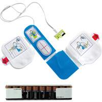 Ensemble de bloc-pile & CPR-D-Padz, Zoll AED Plus Pour, Classe 4 Ontario Packaging