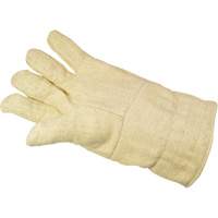 Carbo-King™ Heat Resistant Gloves, Aramid, Small, Protects Up To 2100° F (1149° C) SGT770 | Ontario Packaging
