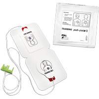 Pedi-Padz<sup>®</sup> II Training Electrodes, Zoll AED Plus<sup>®</sup> For, Non-Medical SGU179 | Ontario Packaging