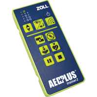 Trainer2 Wireless Remote Control, Zoll AED Plus<sup>®</sup> For, Non-Medical SGU180 | Ontario Packaging