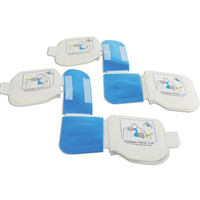 Replacement CPR-D Demo Electrodes, Zoll AED Plus<sup>®</sup> For, Non-Medical SGU183 | Ontario Packaging