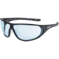 Z3000 Series Safety Glasses, Blue Lens, Anti-Scratch Coating, ANSI Z87+/CSA Z94.3 SGU274 | Ontario Packaging