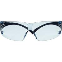SecureFit 200 Series Safety Glasses, Blue Lens, Anti-Fog/Anti-Scratch, ANSI Z87+/Meets/Exceeds CSA Z94.3 Ontario Packaging