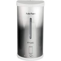 Foam Soap & Sanitizer Dispenser, Touchless, 800 ml Capacity, Bulk Format SGU470 | Ontario Packaging