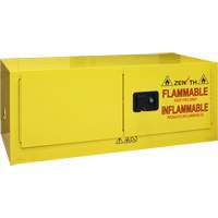 Flammable Storage Cabinet, 12 gal., 2 Door, 43" W x 18" H x 18" D SGU585 | Ontario Packaging