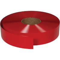Ruban de marquage tr&egrave;s r&eacute;sistant pour plancher ArmorStripe, 2" x 100', PVC, Rouge Ontario Packaging