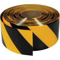 ArmorStripe<sup>®</sup> Ultra Durable Floor Tape, 4" x 100', PVC, Black and Yellow SGU724 | Ontario Packaging
